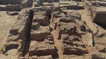 Cercetătorii au descoperit o cană egipteană veche de 2.000 de ani care conținea reziduuri de substanțe psihedelice