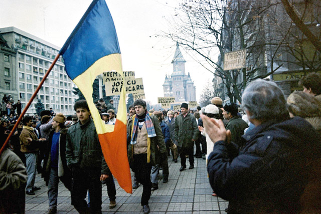 Revoluția din 1989 a început pe 15 decembrie la Timișoara. Ionela Bănărescu: „Viața obișnuită era o goană după mijloacele de supraviețuire”