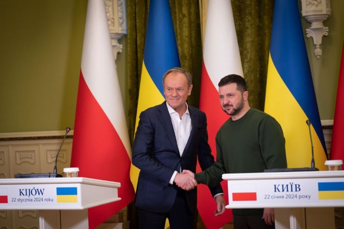 Donald Tusk susține că negocierile de pace privind Ucraina ar putea începe în această iarnă:„Polonia va fi puternic implicată în discuții”