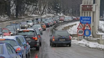 Șoferii se întorc acasă după mini-vacanța de Crăciun. Cum arată traficul în țară