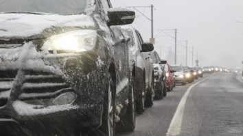 Trafic intens pe Valea Prahovei. Care sunt rutele ocolitoare recomandate