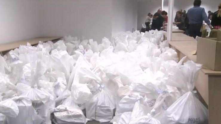 Rezultatul de la renumărarea voturilor rămâne deocamdată un mister. Președintele AEP, Toni Greblă, susține că ordinea candidaților nu s-a schimbat