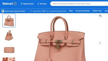 Fake sau originală? Walmart a produs copii după gențile Birkin, denumite Wirkin. Cât costă produsul dupe