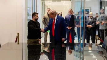 Zelenski a insistat, în cadrul unei întâlniri cu Trump, că orice înțelegere cu Rusia după invazia în Ucraina trebuie să fie „justă”