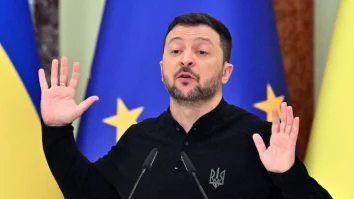 Zelenski spune că armata ucraineană nu are forța necesară pentru a recuceri unele teritorii ocupate și că este nevoie de diplomație