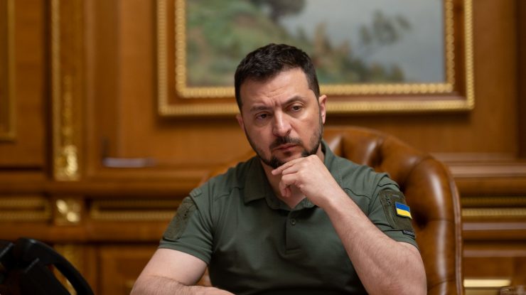 Zelenski afirmă că aderarea Ucrainei la NATO este „realizabilă”: „Luptăm pentru această decizie la toate nivelurile necesare”