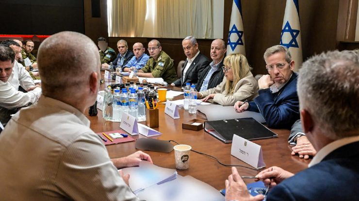 LIVE UPDATE. Război în Israel, ziua 470. Israel aprobă acordul de încetare a focului cu Hamas în Gaza