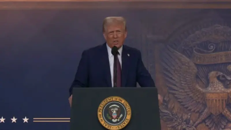 Trump se adresează astăzi elitelor globaliste de la Davos: „Dacă prețul petrolului ar scădea, războiul Rusia-Ucraina s-ar încheia imediat”