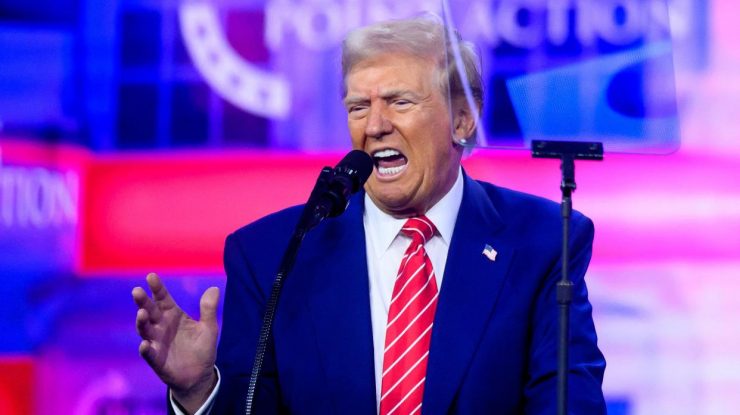 Trump vrea să preia controlul asupra canalului Panama. Rusia: „SUA nu are dreptul de a interveni”