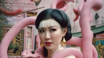 Arta creată cu ajutorul A.I. prinde popularitate. Cum arată Hong Kong-ul reimaginat