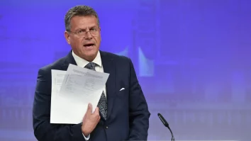 UK s-a declarat neinteresată de a se alătura unui pact comercial european