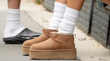Pantofii UGG cu platformă rămân la modă anul acesta. Ce încălțăminte trebuie să alegi pentru a fi în tendințe