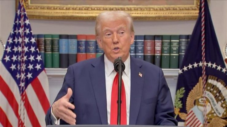 Franța avertizează UE în privința războiului comercial cu Donald Trump: „Nu cedați nimic încă”