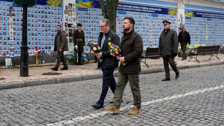 LIVE UPDATE. Război în Ucraina, ziua 1.059. Ucraina și Regatul Unit semnează un acord istoric de 100 de ani de parteneriat