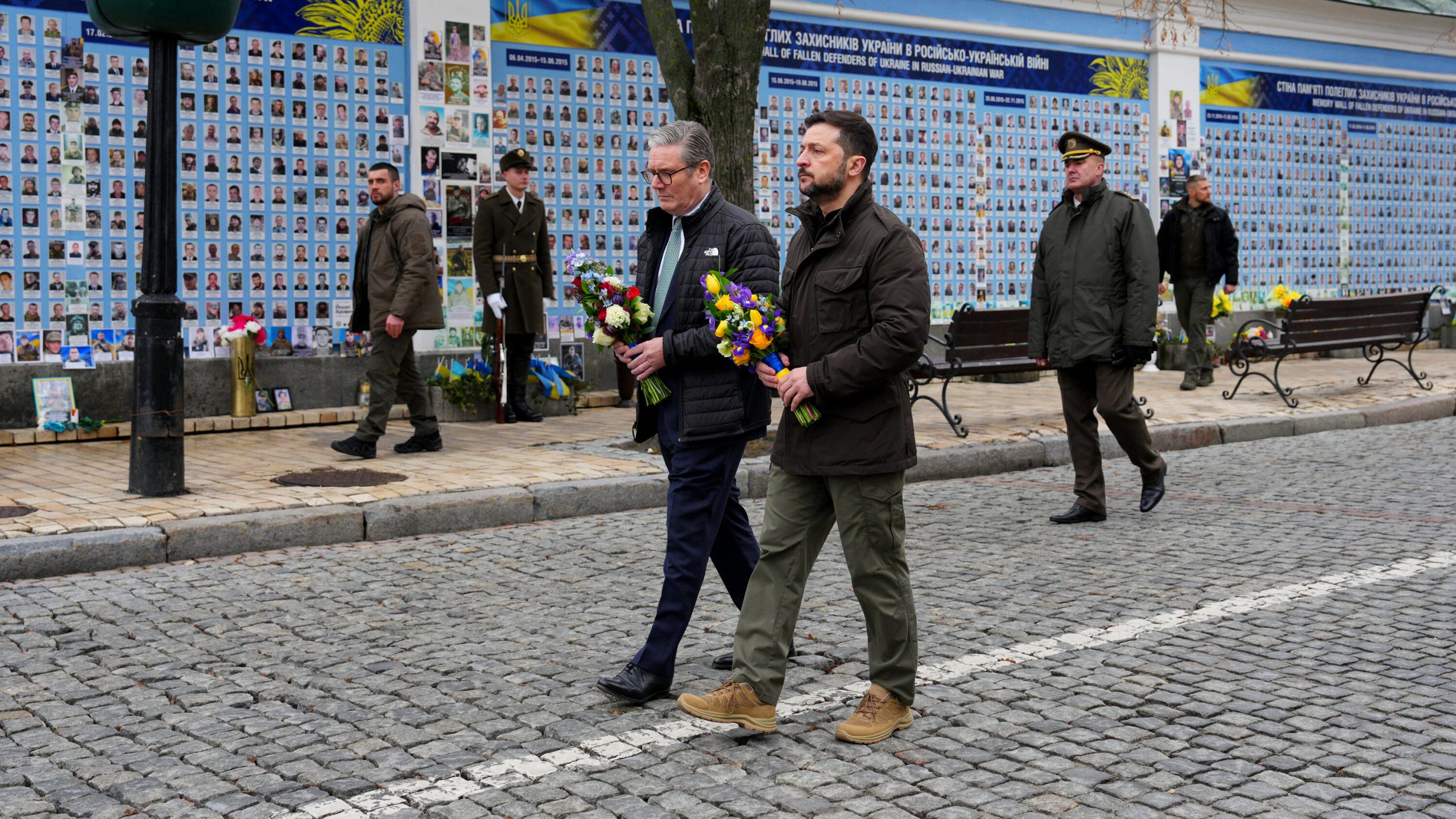 LIVE UPDATE. Război în Ucraina, ziua 1.059. Ucraina și Regatul Unit semnează un acord istoric de 100 de ani de parteneriat