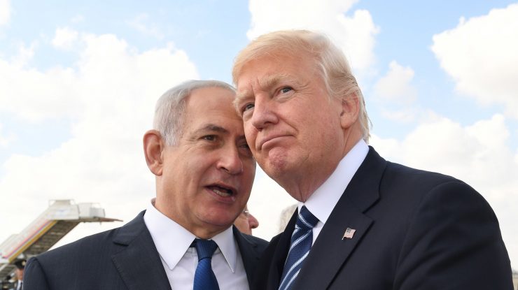 Netanyahu a vorbit cu Trump și Biden. Premierul israelian urmează să se întâlnească la Washington cu viitorul președinte