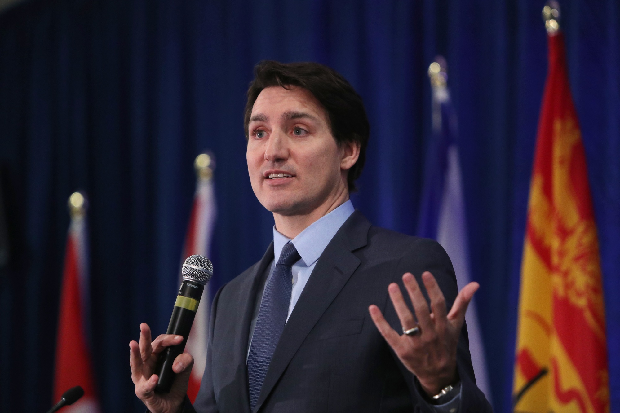 Justin Trudeau a demisionat din funcția de lider al Partidului Liberal din Canada