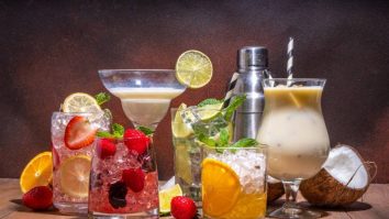 Parisul a organizat prima competiție dedicată „celui mai bun mocktail” pentru a marca Dry January