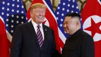 Donald Trump dorește să îl contacteze direct pe Kim Jong Un: „E băiat deștept”