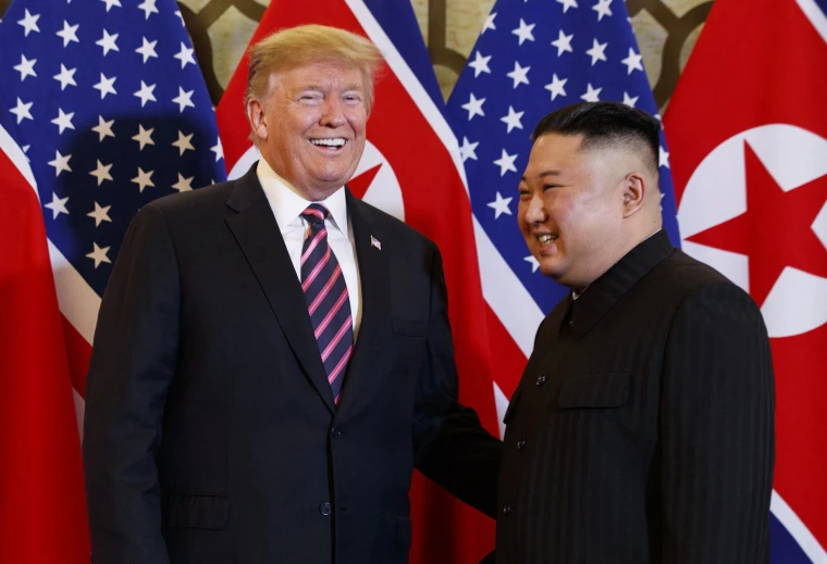 Donald Trump dorește să îl contacteze direct pe Kim Jong Un: „E băiat deștept”