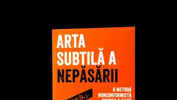 Ce cărți citești în acest weekend? Colleen Hoover și Mark Manson te îmbogățesc cultural