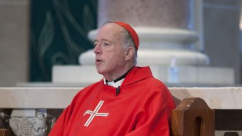 Papa Francisc l-a numit pe cardinalul Robert McElroy, un critic al lui Donald Trump, ca arhiepiscop de Washington DC