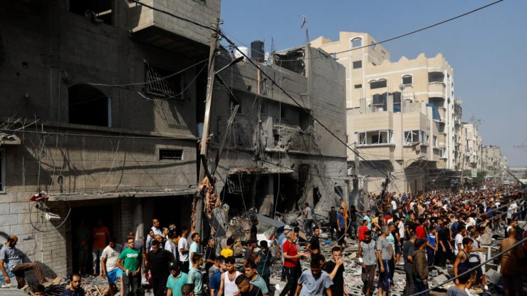 LIVE UPDATE. Război în Israel, ziua 454.  Un nou masacru în Gaza: Israelul ucide peste 60 de palestinieni