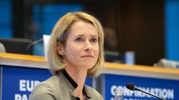 UE este pregătită să susțină Ucraina dacă SUA nu vor mai fi dispuse, afirmă Kaja Kallas