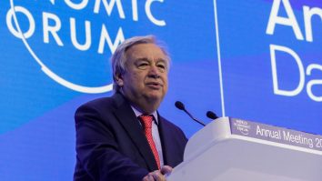 António Guterres condamnă dependența de combustibili fosili. Cum a numit-o liderul ONU