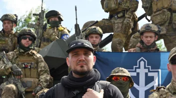 Din ce în ce mai mulți ruși se înrolează de partea Ucrainei. Cum poate influența asta soarta războiului