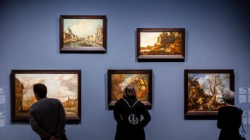 De la Odesa la Berlin: Gemäldegalerie expune 60 de capodopere salvate din Ucraina