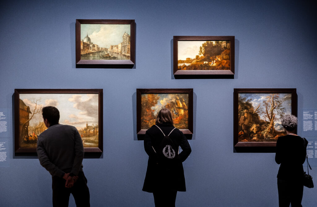 De la Odesa la Berlin: Gemäldegalerie expune 60 de capodopere salvate din Ucraina