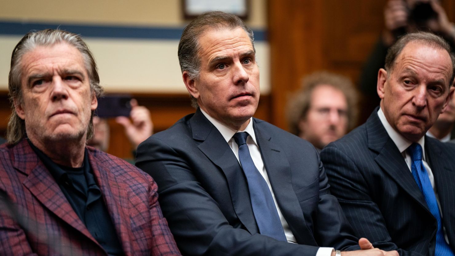 Procurorul special David Weiss a apărat ancheta sa asupra lui Hunter Biden. Acesta a calificat acuzațiile Președintelui Joe Biden drept „nefondate”