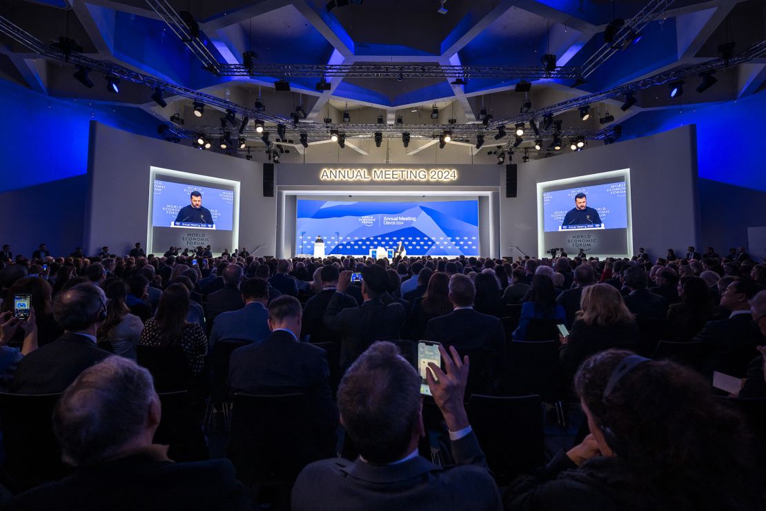 Forumul Economic Mondial de la Davos începe astăzi. Care sunt principalele teme de discuție și ce lideri mondiali vor fi prezenți