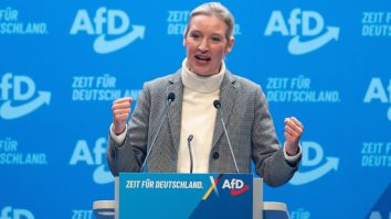 Bancherii conduc lumea. Cine este de fapt Alice Weidel, liderul AfD și candidatul oficial la funcţia de cancelar