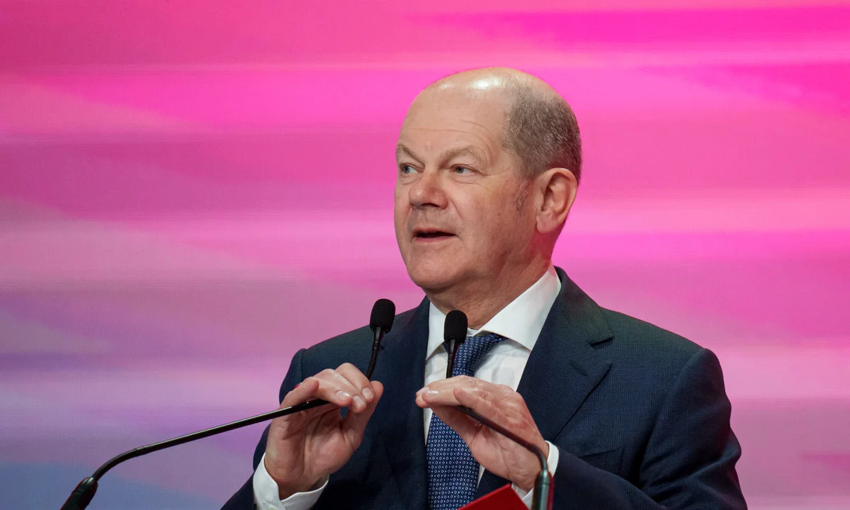 Olaf Scholz îl critică aspru pe Elon Musk: „Sprijinul său pentru extrema dreaptă reprezintă un pericol pentru democrația europeană”