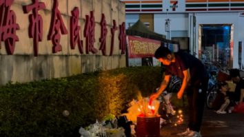 Doi chinezi au fost executați pentru atacuri violente soldate cu zeci de victime