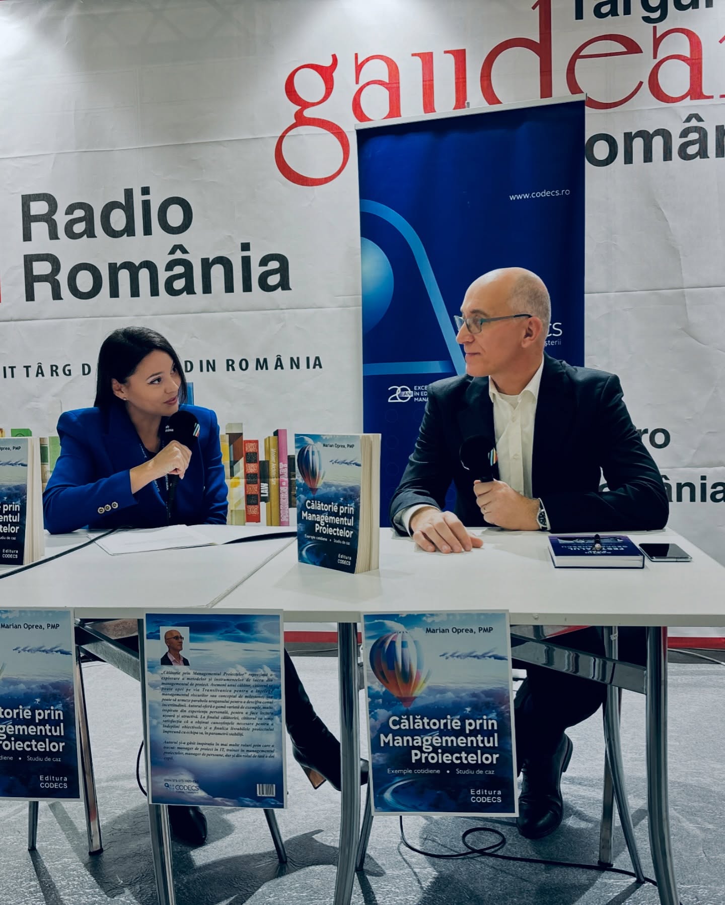 Cum te organizezi în Noul An? Marian Oprea: „În managementul proiectelor întâlnim riscuri pozitive”