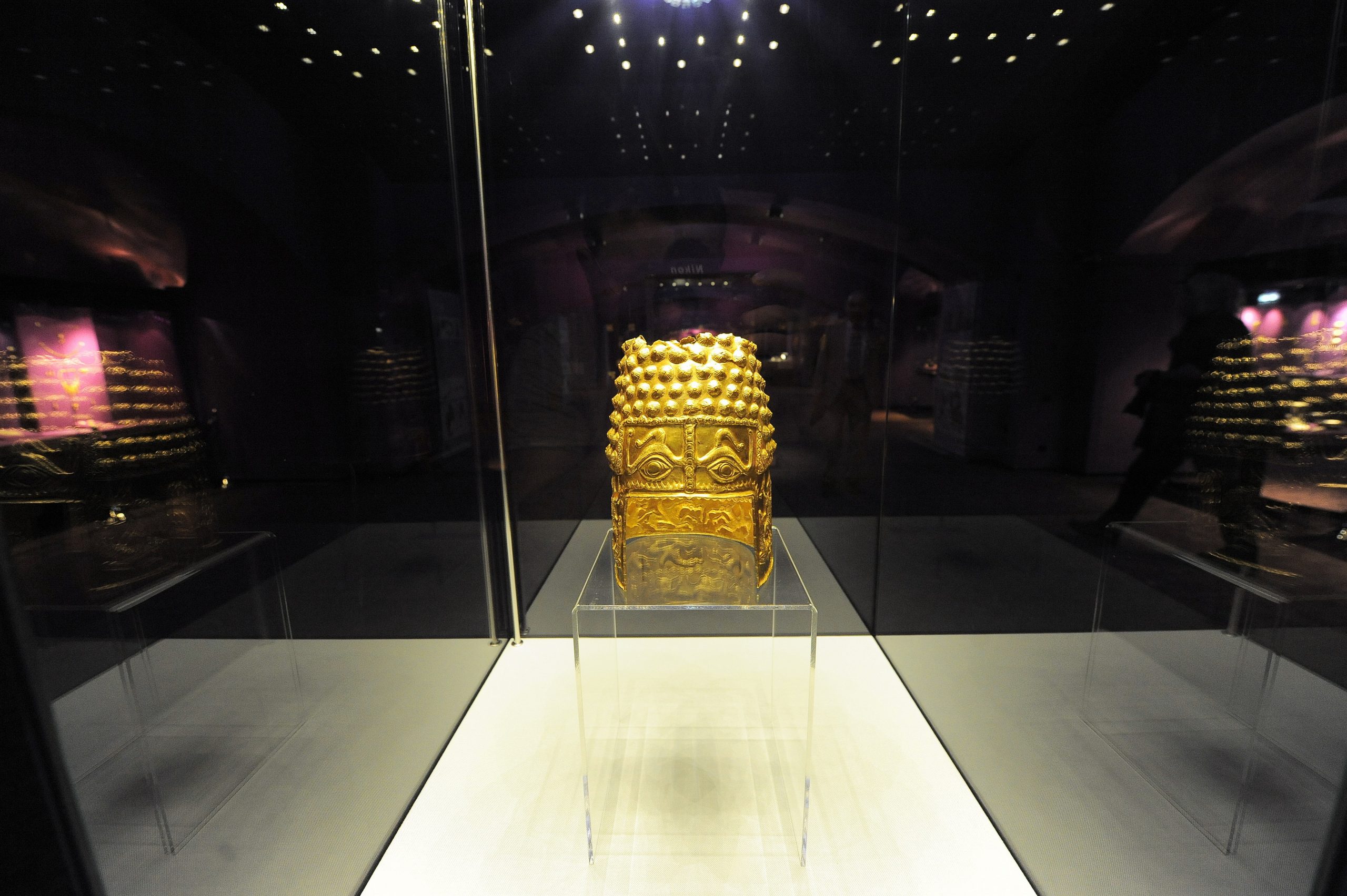 A cincea zi de la jaful din Muzeul Drents: Tezaurul românesc nu a fost găsit