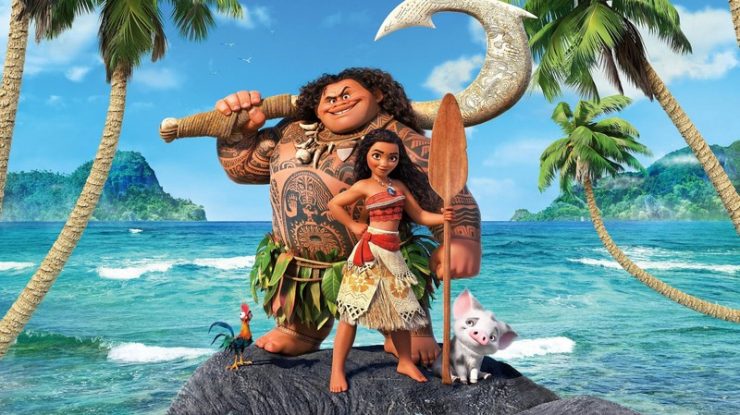 Animatorul Buck Woodall a intentat un proces împotriva Disney. Ce se întâmplă în cazul „Moana”?
