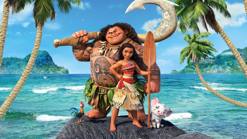 Animatorul Buck Woodall a intentat un proces împotriva Disney. Ce se întâmplă în cazul „Moana”?