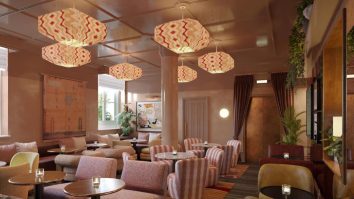 La Paris, în Cartierul Latin, o clădire istorică devine un vast hotel de lux. Cum arată Grădina de Sticlă