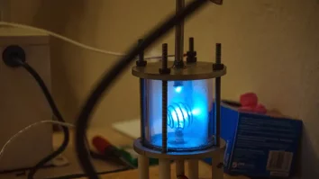 Fuziunea nucleară se află la ea acasă. Ce a făcut un canadian în propria sa cameră