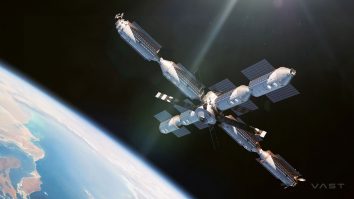 Vast Space vizează înlocuirea ISS cu Haven-2, prima stație spațială comercială cu gravitație artificială