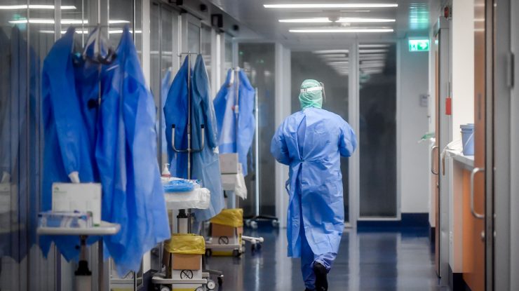 Metapneumovirus uman (HMPV) a fost depistat la Oradea. Tulpina a fost expediată către Institutul Cantacuzino pentru analize