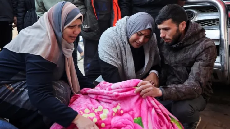 Numărul victimelor războiului din Gaza ar putea fi mult mai mare, spun cercetătorii. The Lancet estimează 64.260 de decese până la 30 iunie 2024