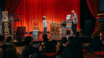 ARCUB te invită la magie și poezie. Secretele iluziei prind viață de Ziua Culturii