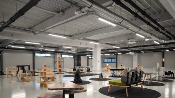 L’Art s’invite dans l’Industrie 3, cea mai mare expoziție de artă organizată într-un spațiu industrial, are loc la Cluj