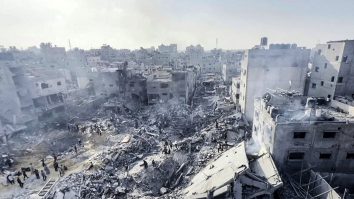 Ordinea socială din Gaza se va prăbuși dacă Israelul va încheia cooperarea cu ONU
