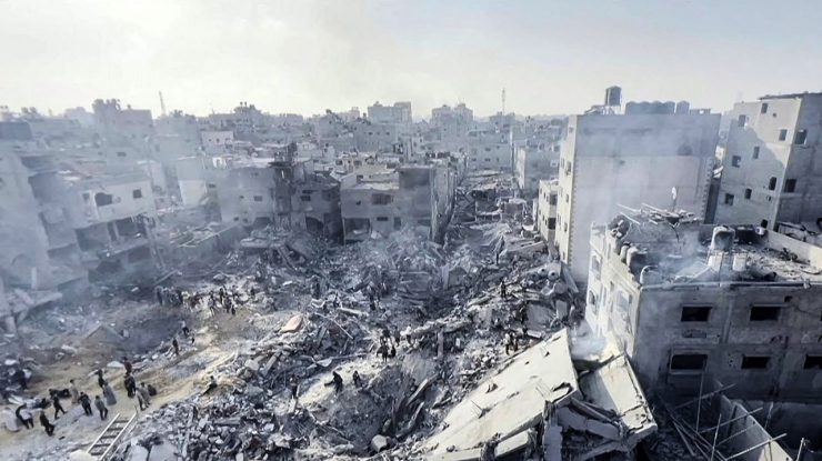 Ordinea socială din Gaza se va prăbuși dacă Israelul va încheia cooperarea cu ONU